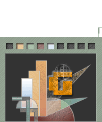 Logo Geomtrico